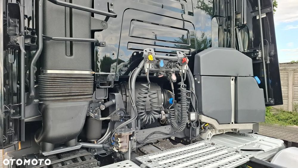 Renault GAMA T 480 / HIGH CAB / I-PARK COOL - 13