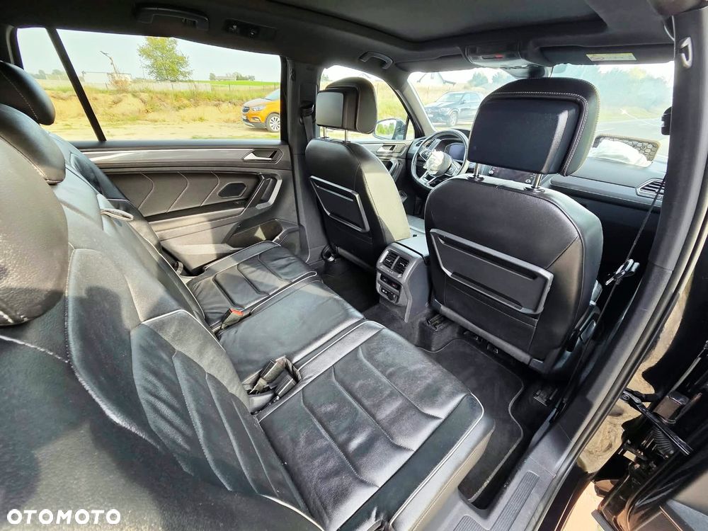 Volkswagen Tiguan Allspace 2.0 TDI R-Line DSG 7os - 22