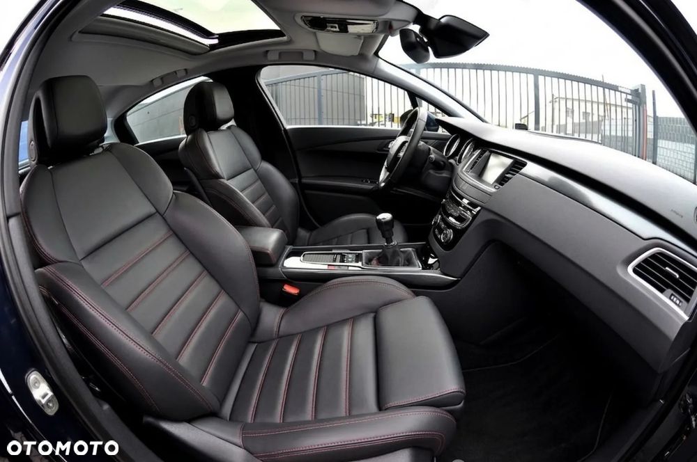 Peugeot 508 2.0 BlueHDi Allure S&S - 21