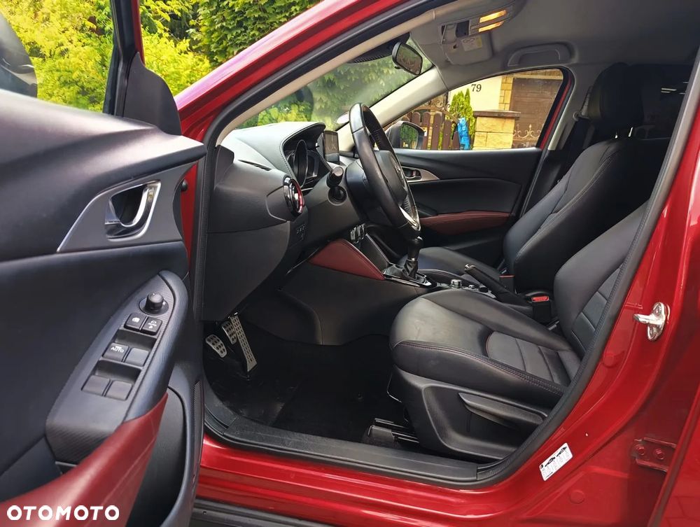 Mazda CX-3 2.0 Skypassion - 14
