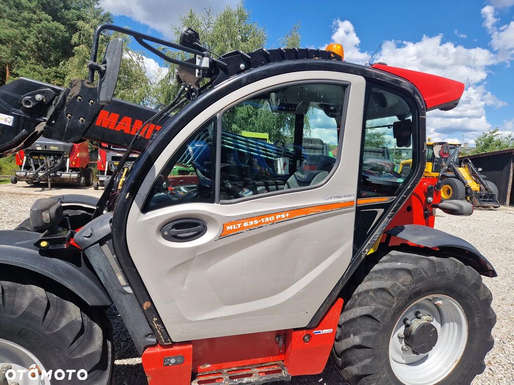 Manitou MLT 635-130 PS + - 18