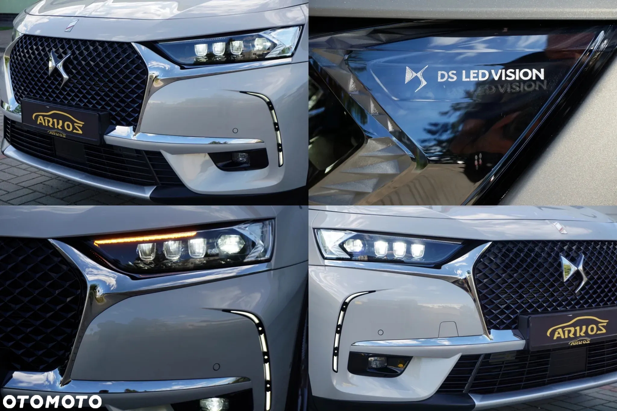 DS Automobiles DS 7 Crossback 1.6 E-Tense Rivoli - 10