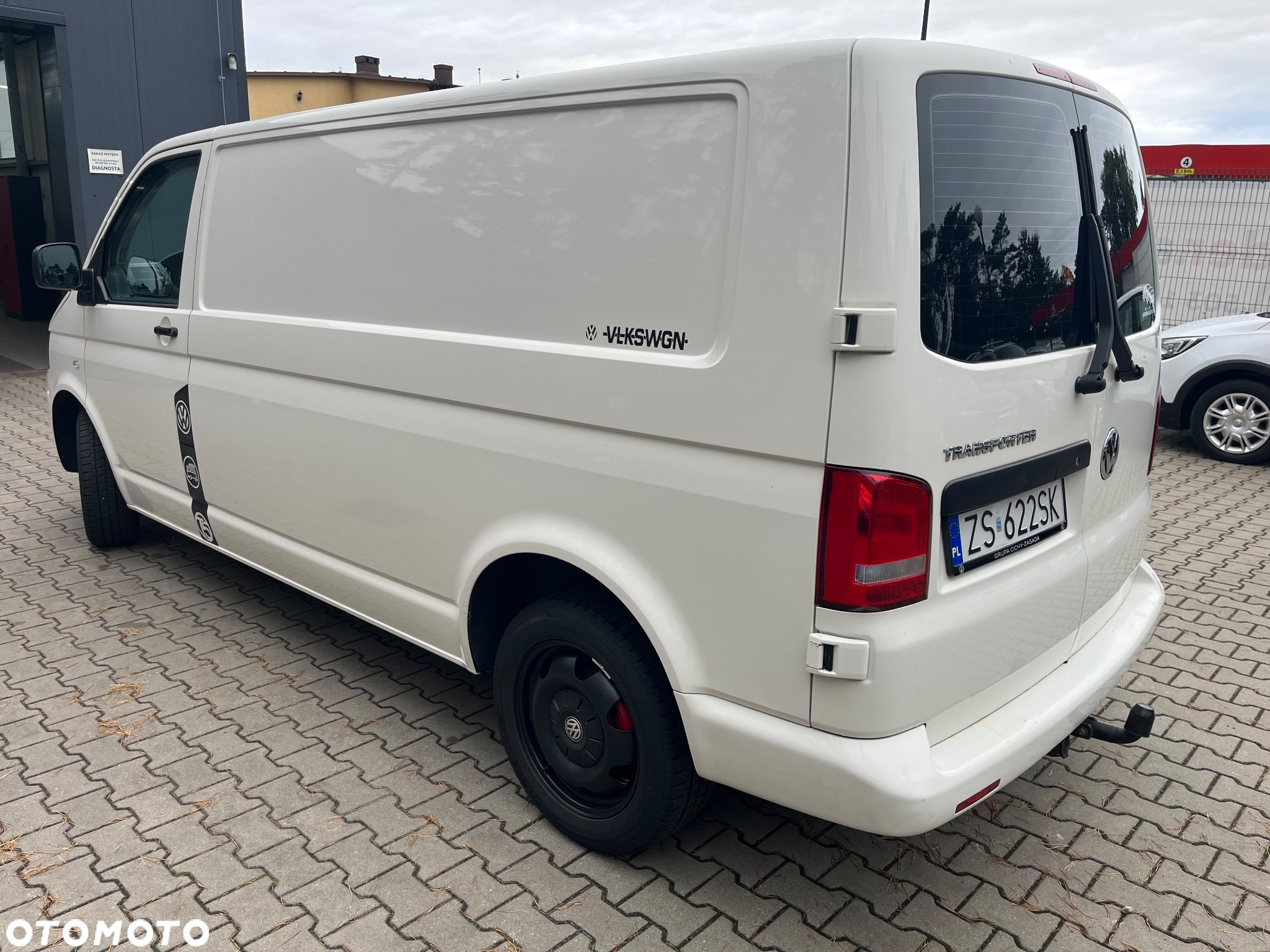 Volkswagen Transporter Shuttle TDI L2 - 7