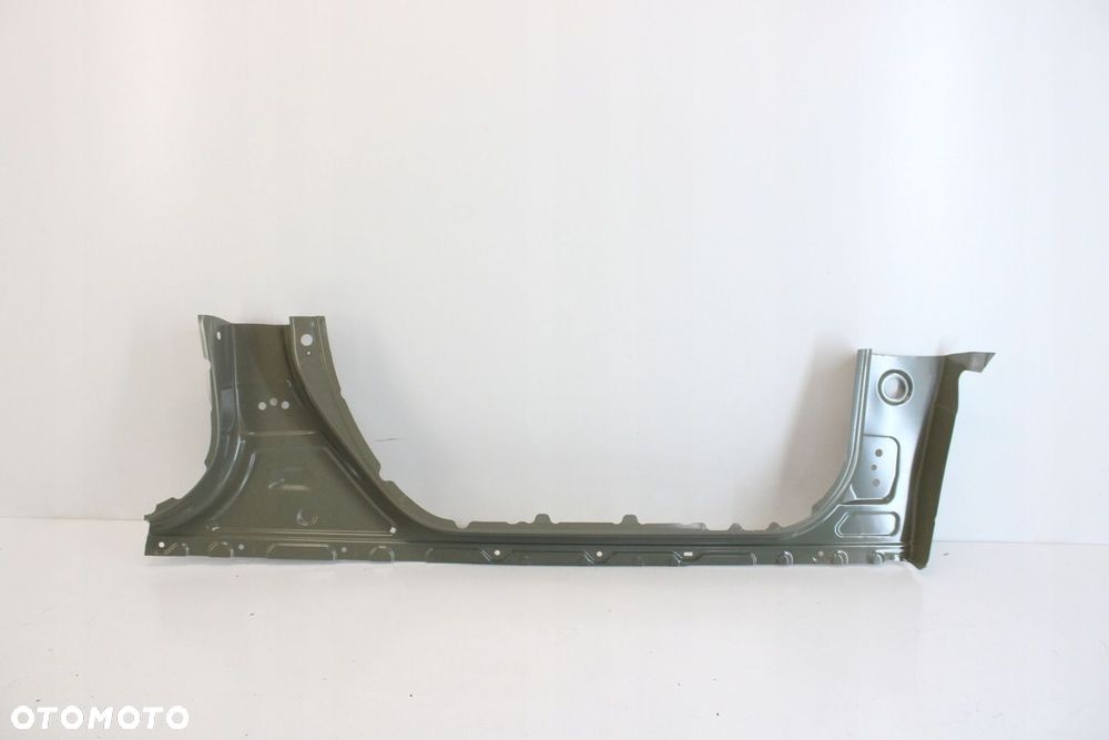 TOYOTA COROLLA E21 PRÓG SŁUPEK LEWY - 5