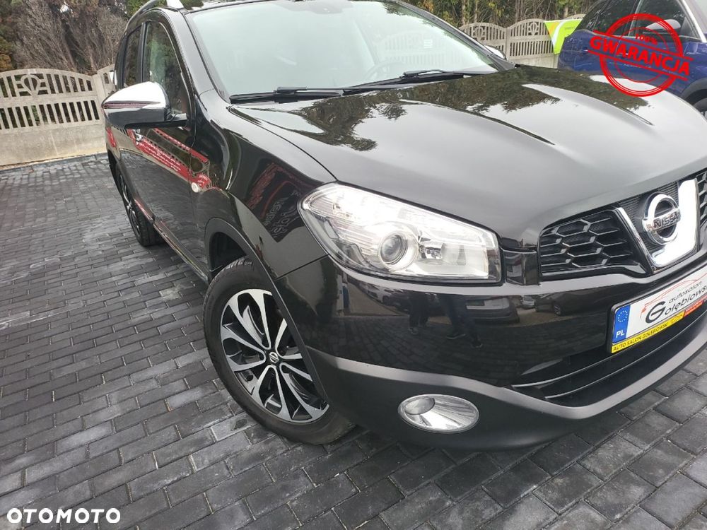 Nissan Qashqai+2 - 21