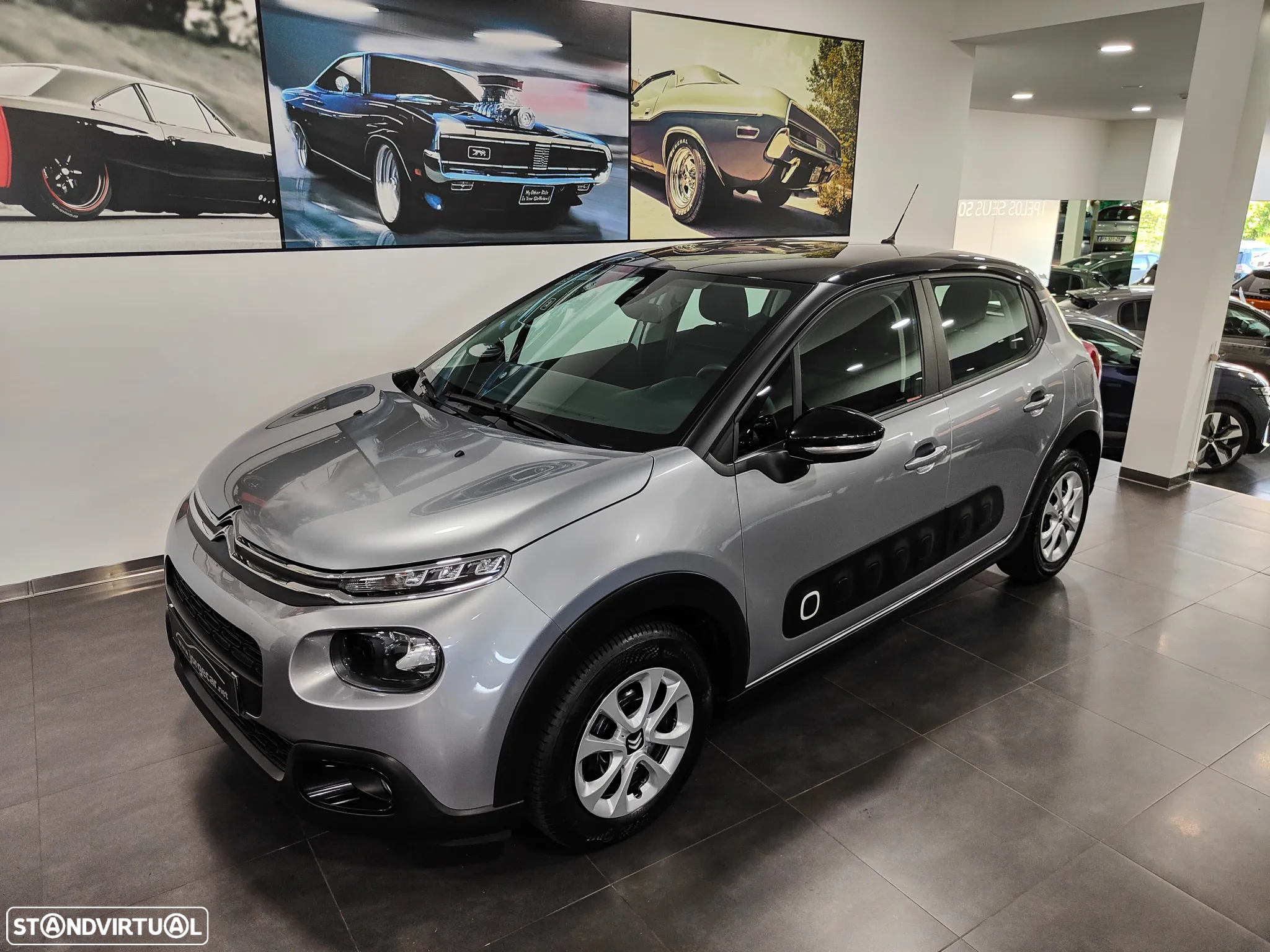 Citroën C3 1.2 PureTech Feel EAT6 - 19