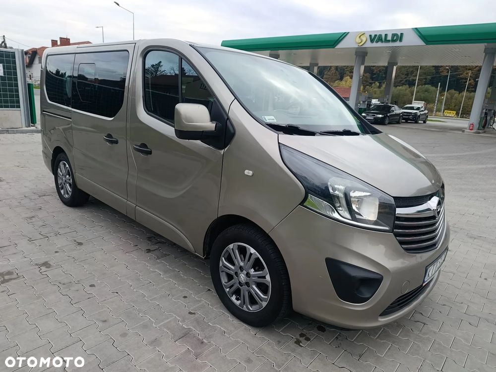 Opel Vivaro L1H1 2.9t Edition Elegance - 5