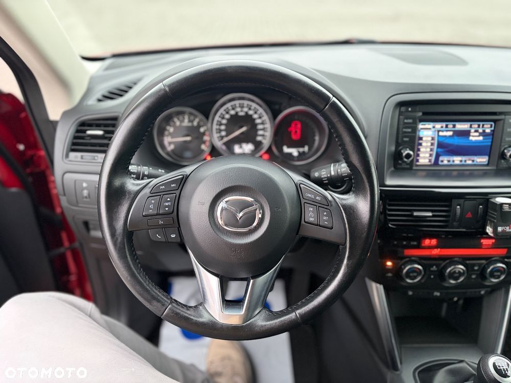 Mazda CX-5 SKYACTIV-G 160 AWD Exclusive-Line - 15