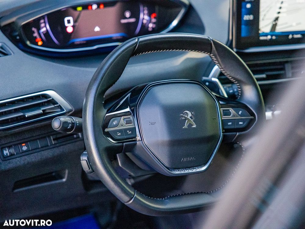 Peugeot 5008 BlueHDi 130 Stop & Start EAT8 Active - 10