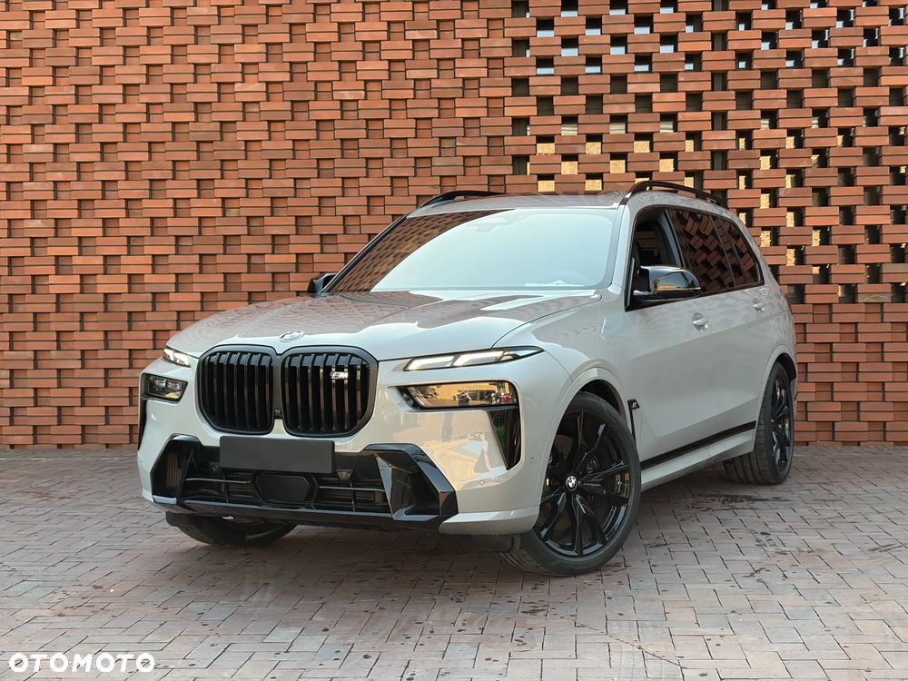 BMW X7 M60i xDrive mHEV sport - 5