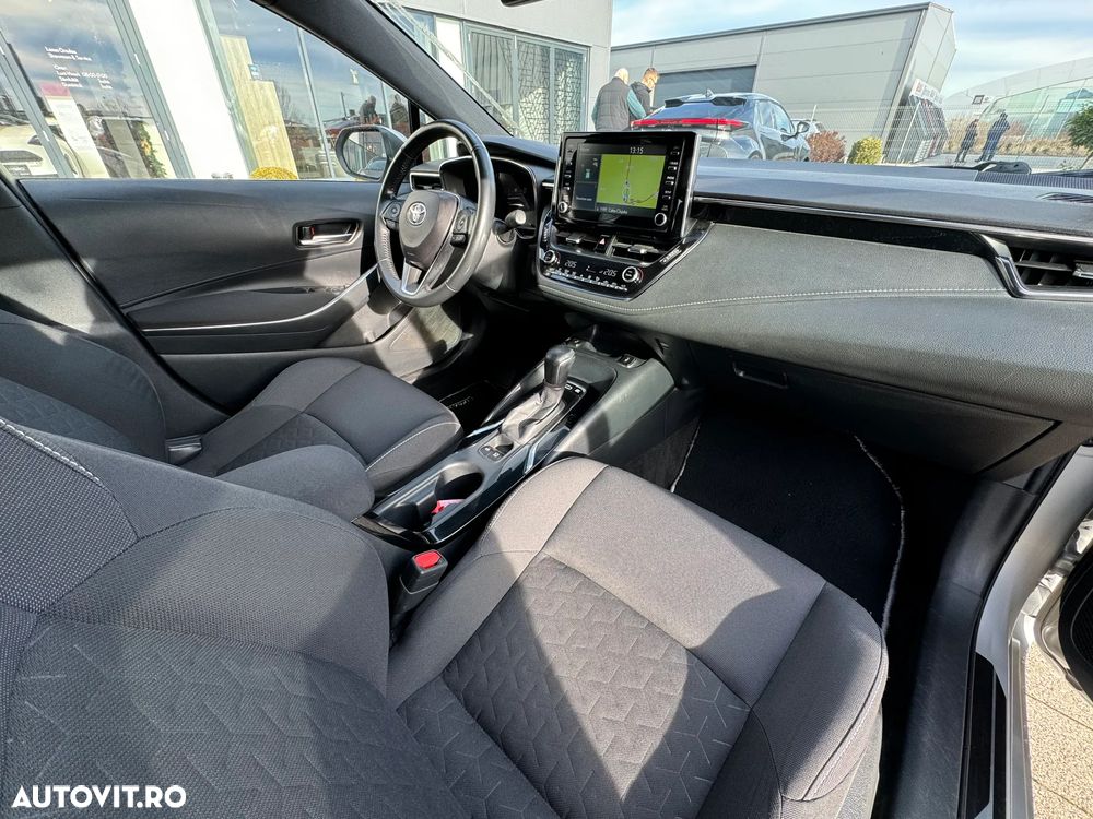 Toyota Corolla 1.8 HSD Dynamic - 19