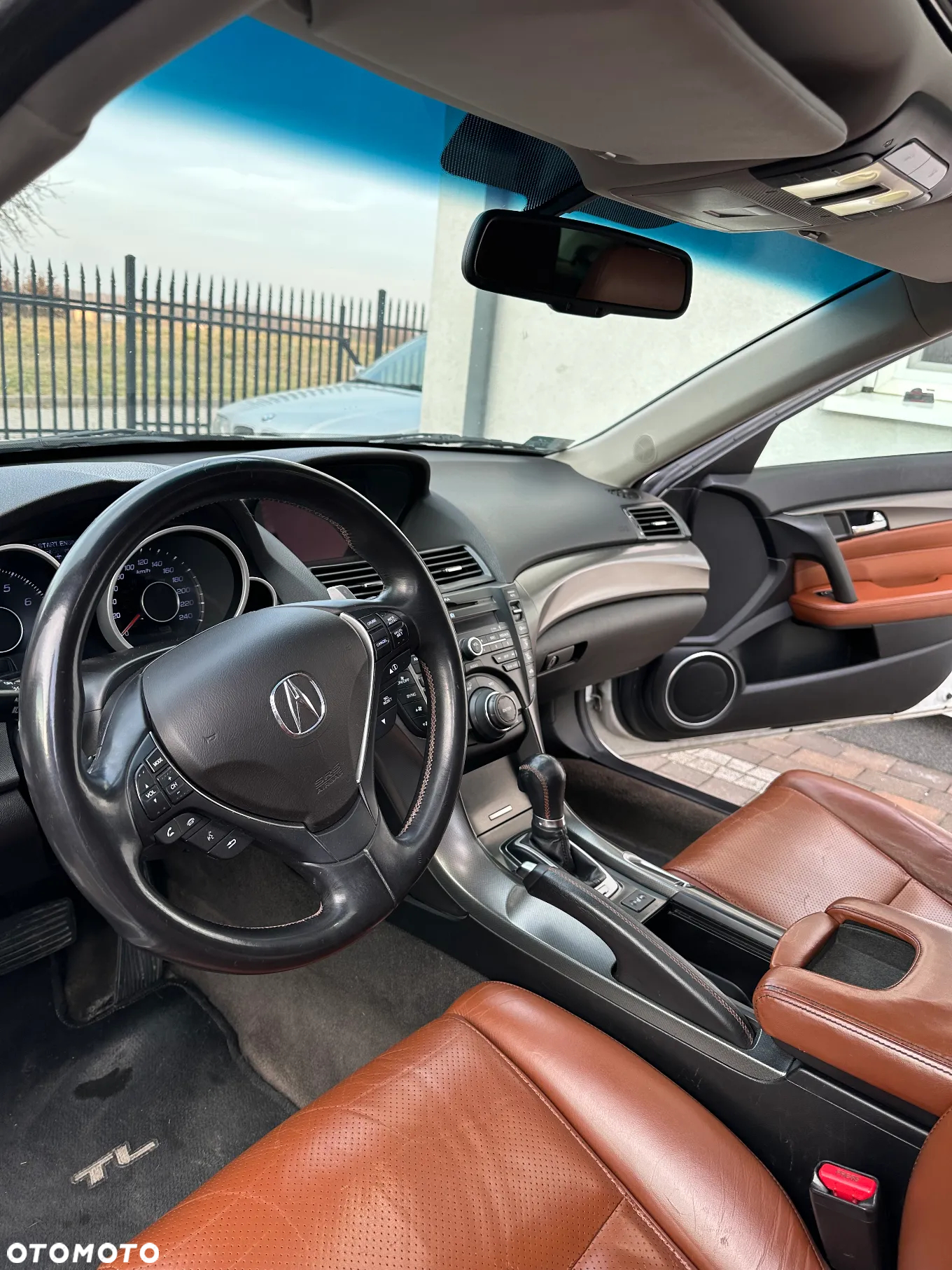 Acura TL - 8
