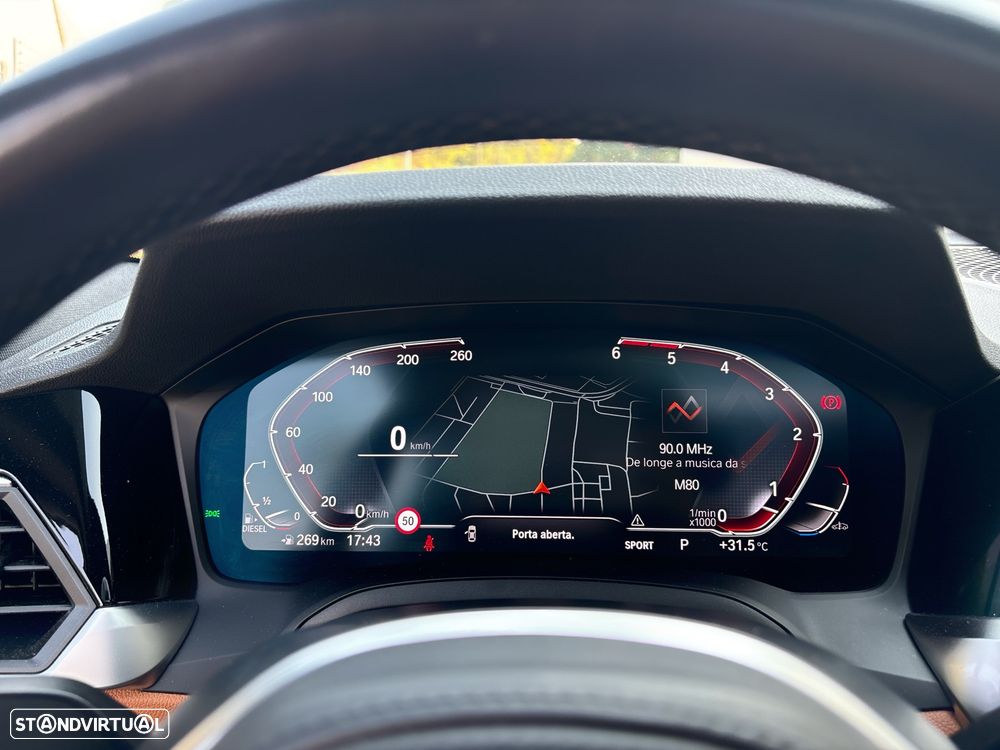 BMW 420 d Pack M Auto - 9