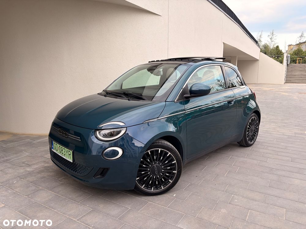 Fiat 500e 42 kWh La Prima - 1
