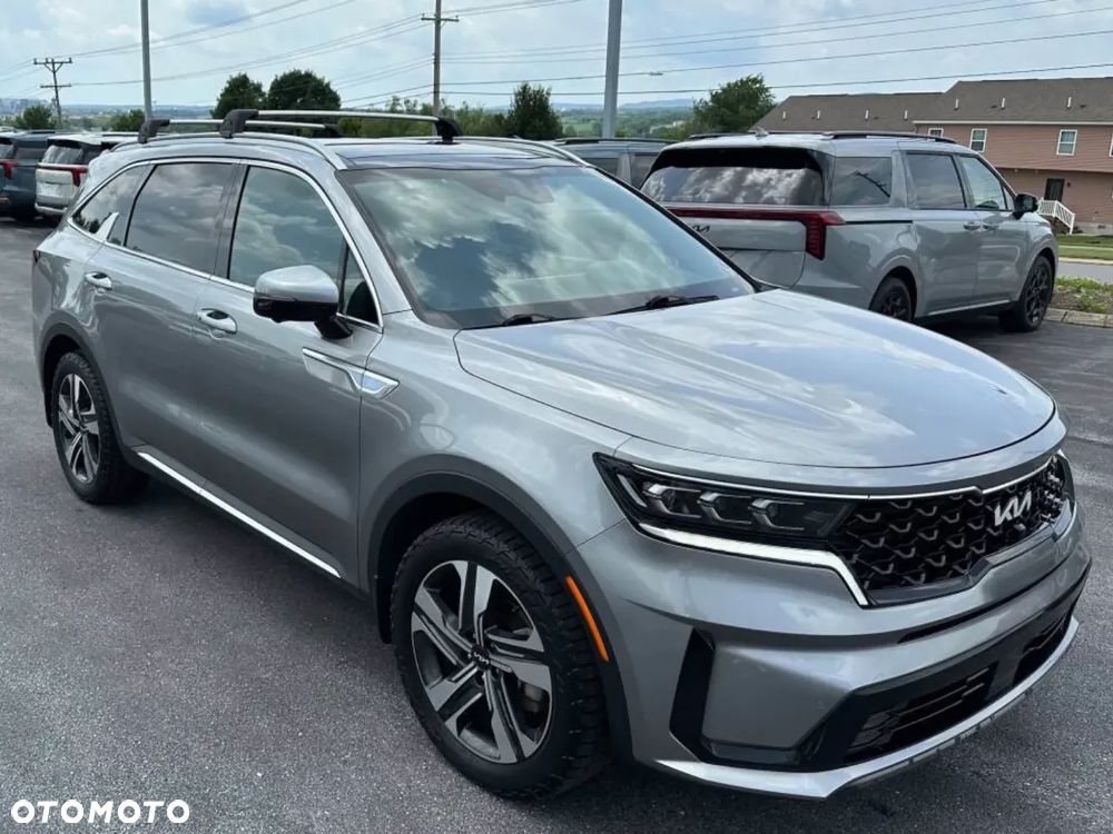 Kia Sorento 1.6T-GDI AWD OPF Platinum - 3