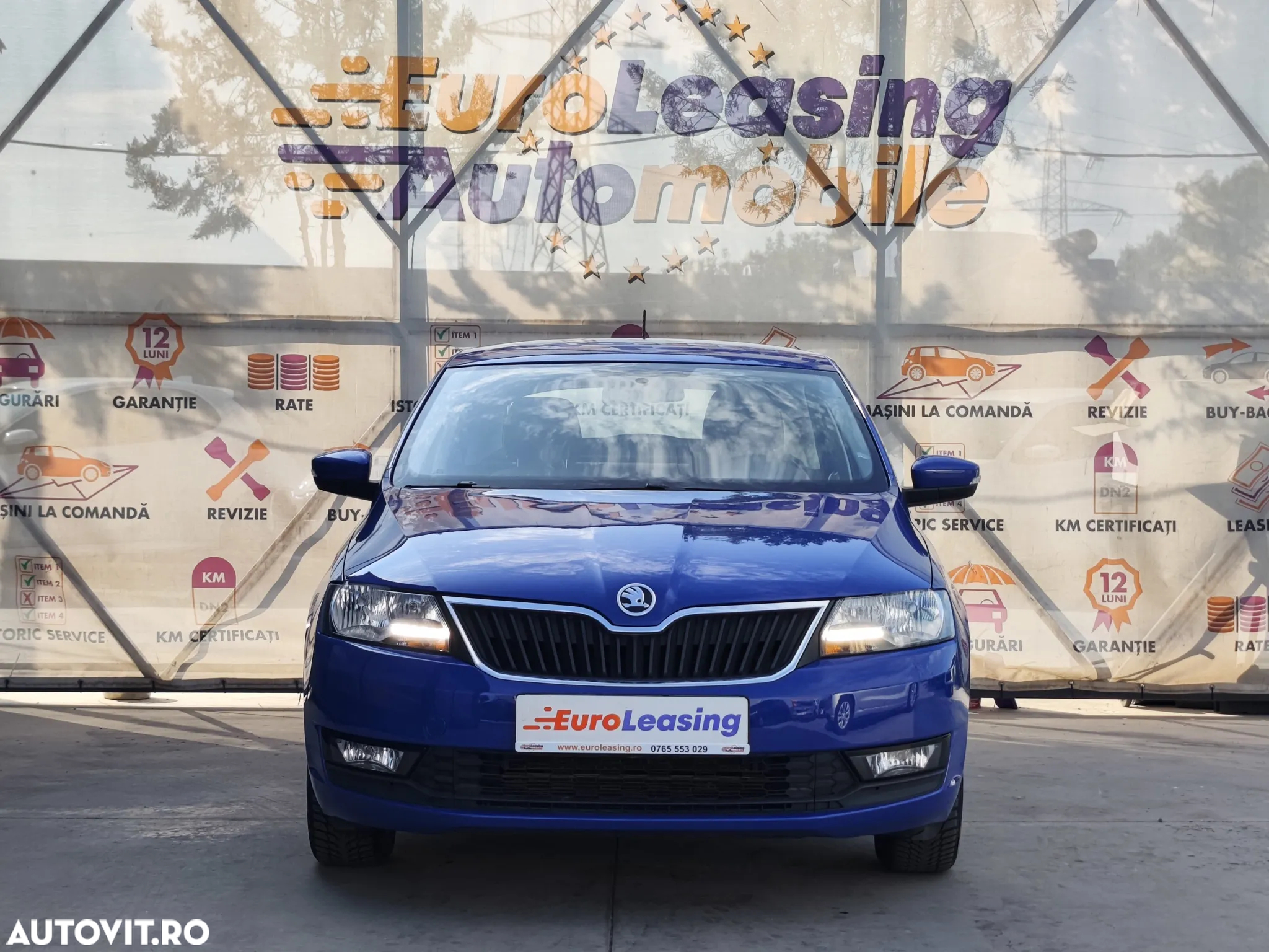 Skoda RAPID - 3