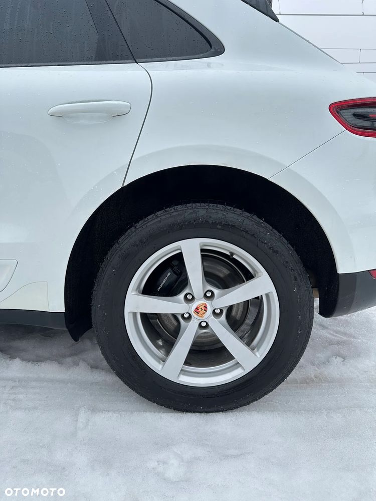 Porsche Macan PDK - 13