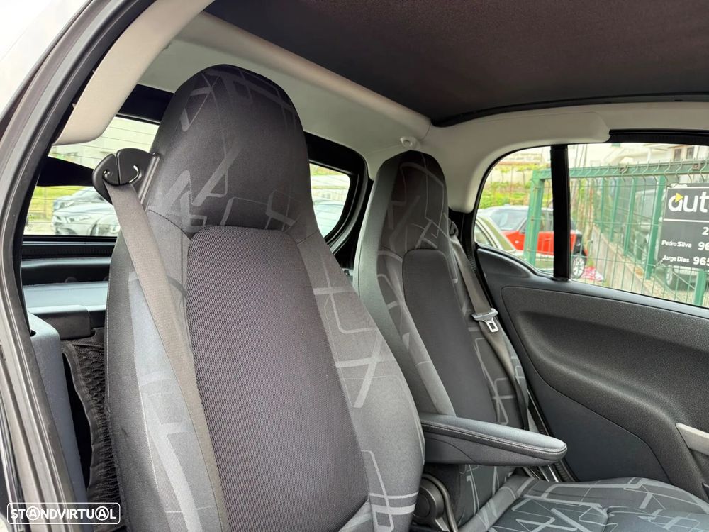 Smart ForTwo Coupé 0.8 cdi Passion 54 - 28