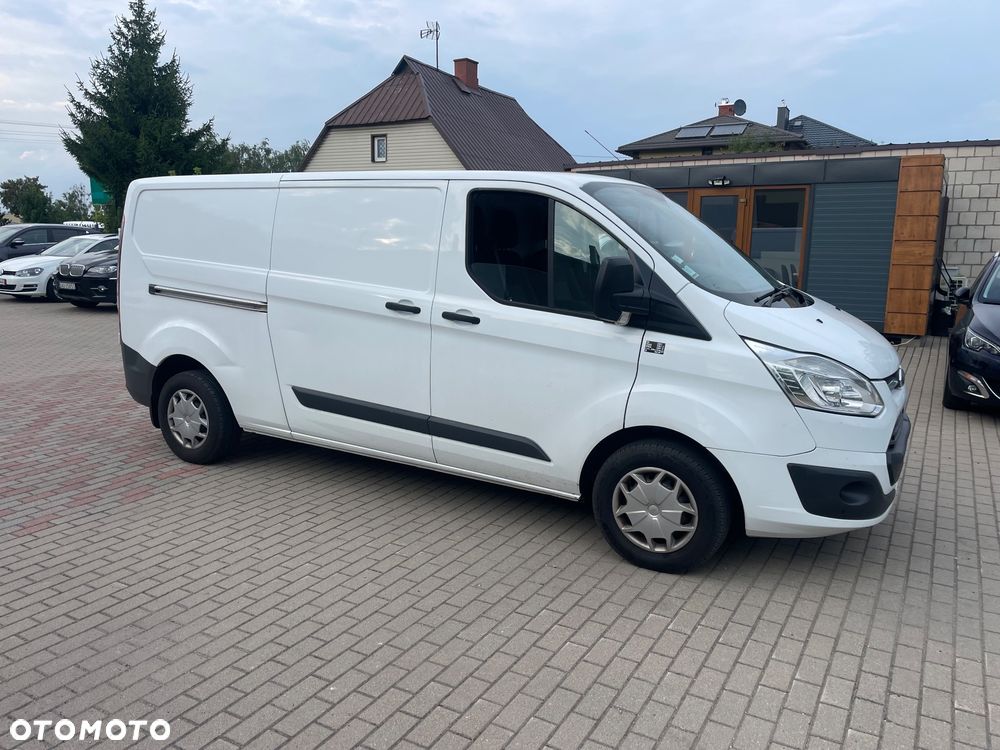Ford Transit Custom - 5
