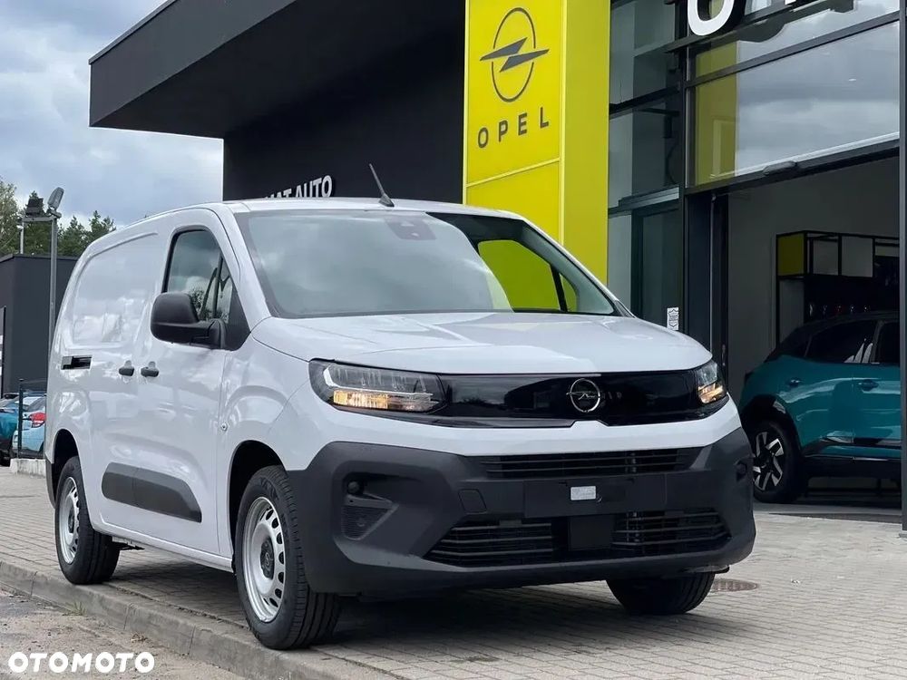 Opel Combo Cargo Furgon XL Diesel 130KM Manual - 6