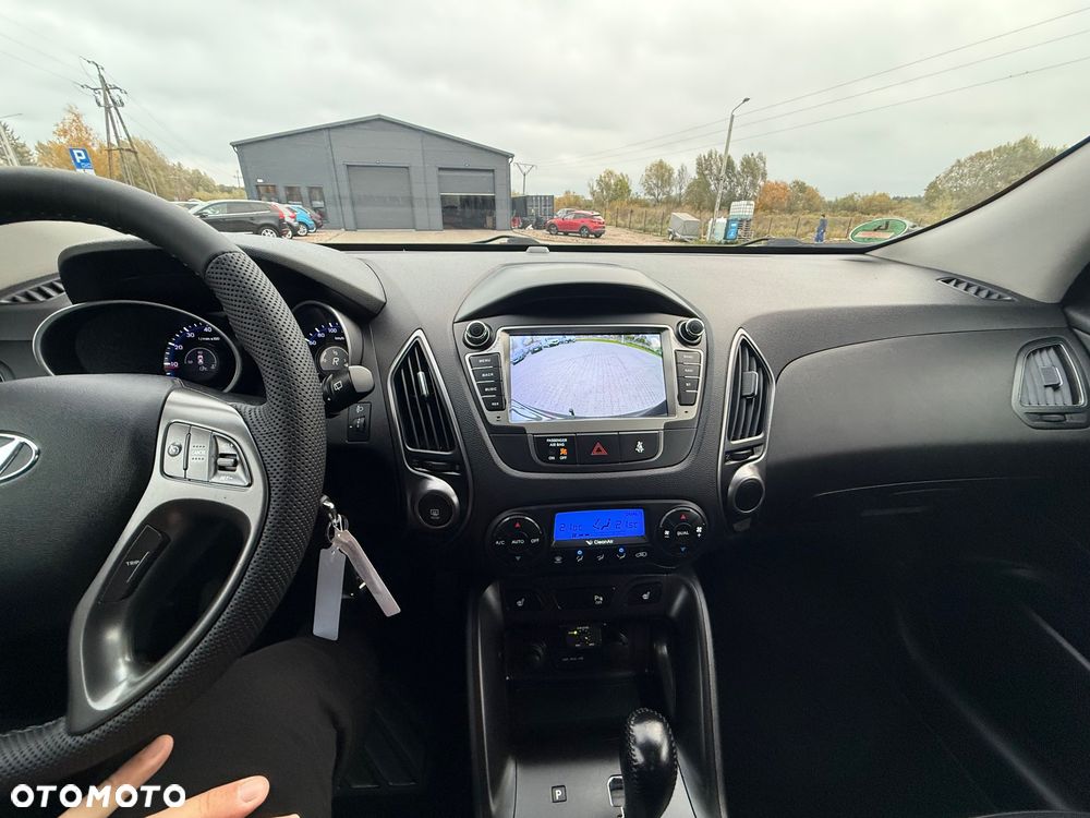 Hyundai ix35 2.0 2WD Automatik Trend - 30