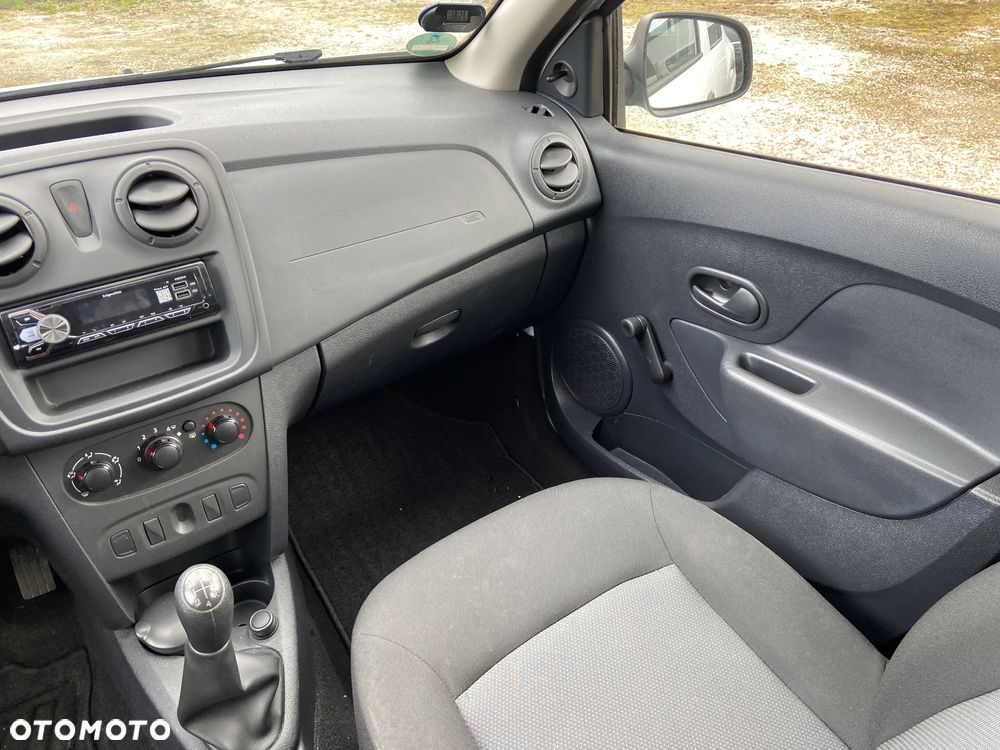 Dacia Sandero - 21