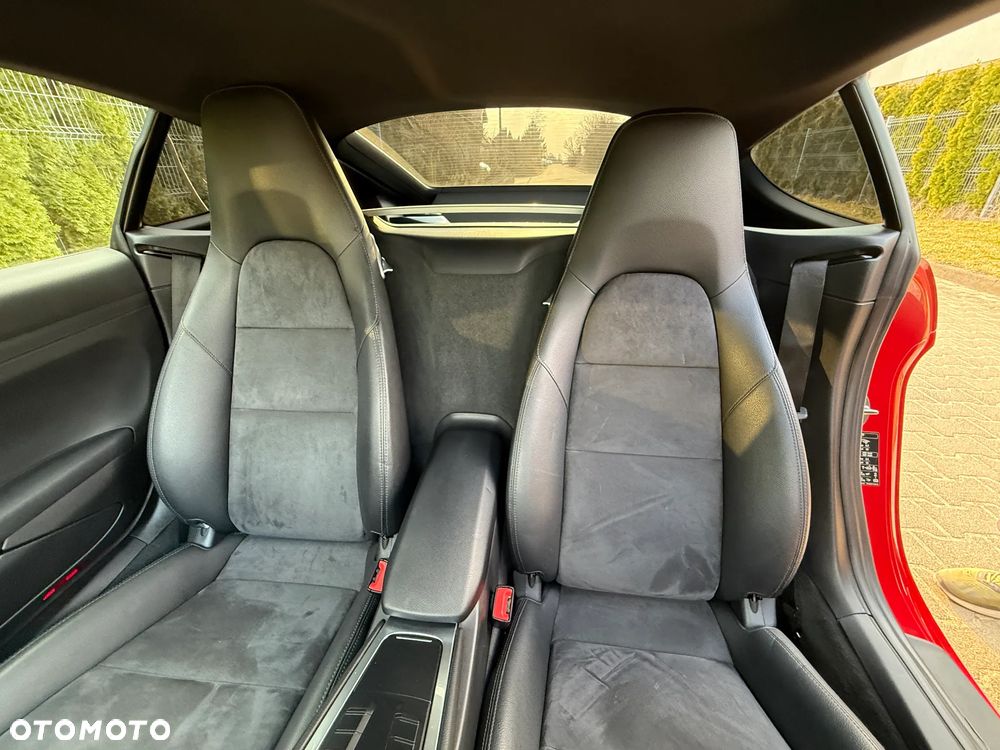 Porsche 718 Cayman PDK - 13