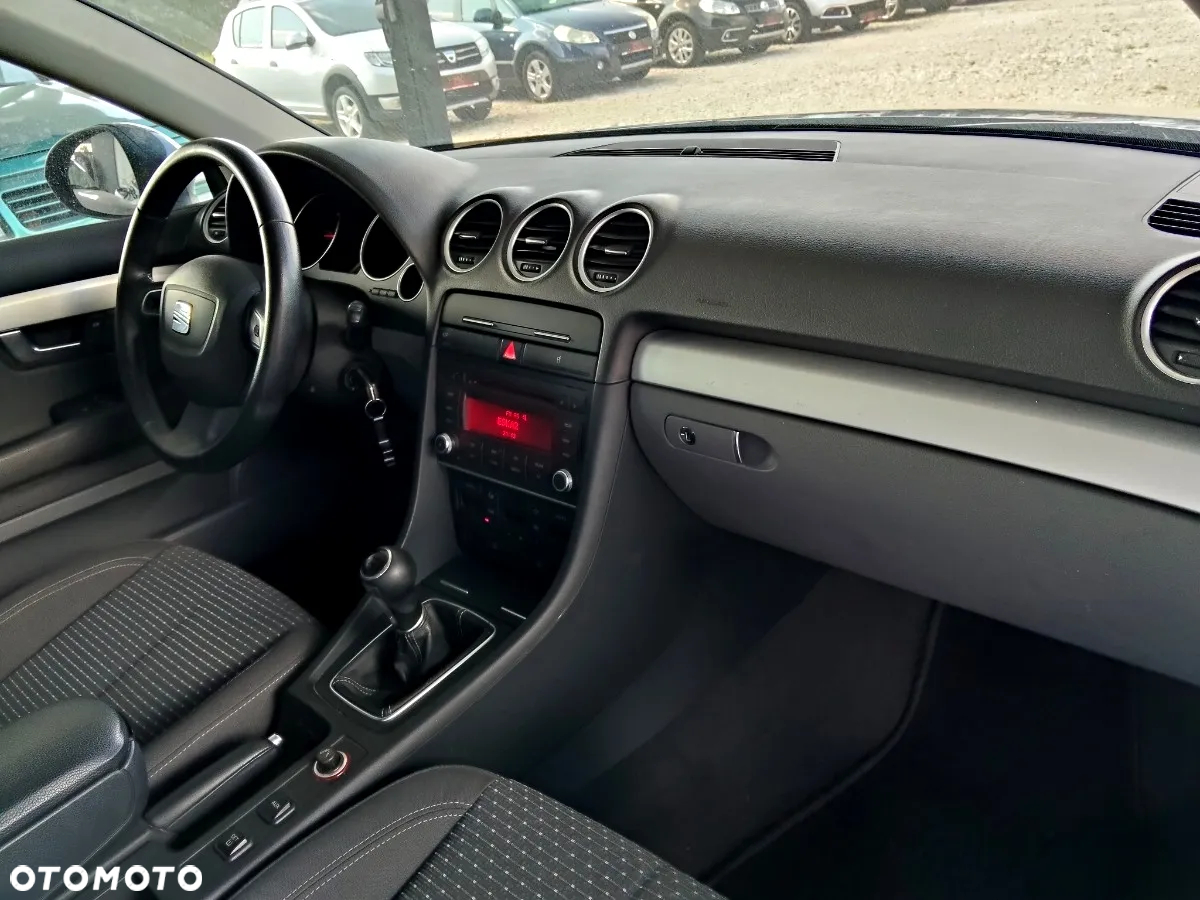 Seat Exeo 2.0 TDI DPF Style - 7