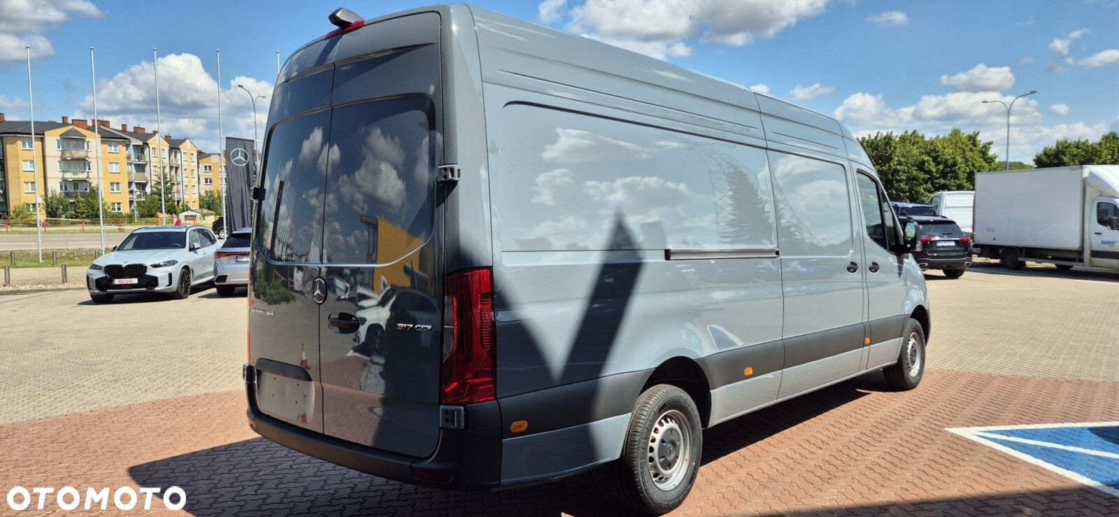 Mercedes-Benz Sprinter Sprinter - 19
