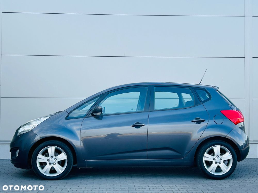 Kia Venga 1.6 L - 15