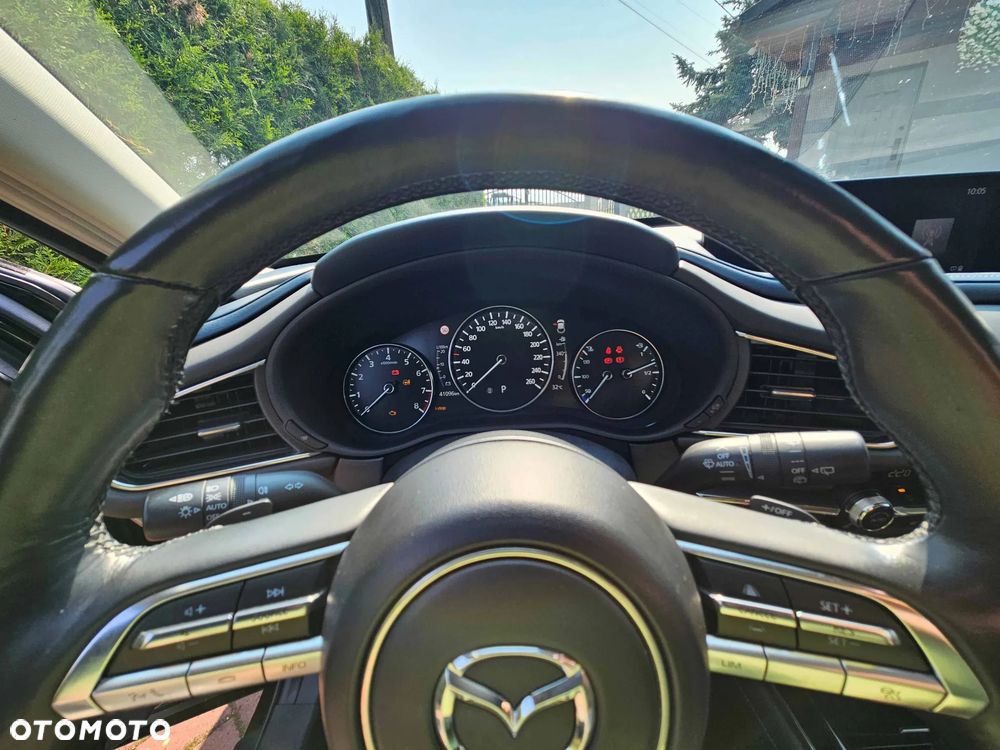 Mazda CX-30 2.0 mHEV Kanjo 2WD - 7