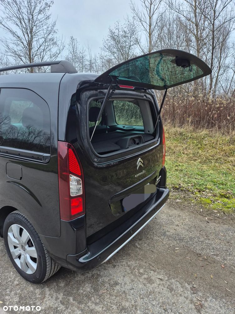 Citroën Berlingo Multispace VTi 120 Exclusive - 24