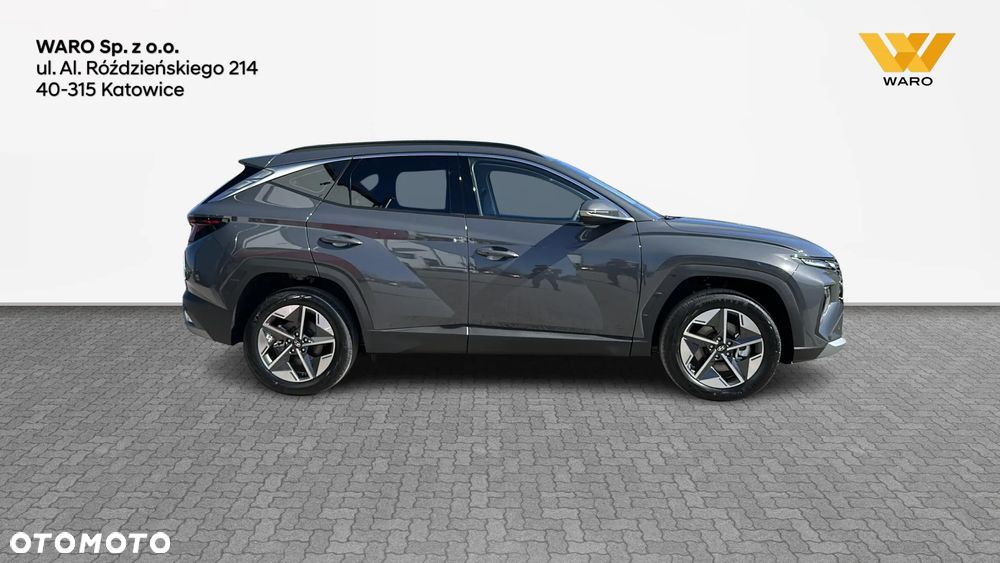 Hyundai Tucson 1.6 T-GDi Executive 2WD - 4