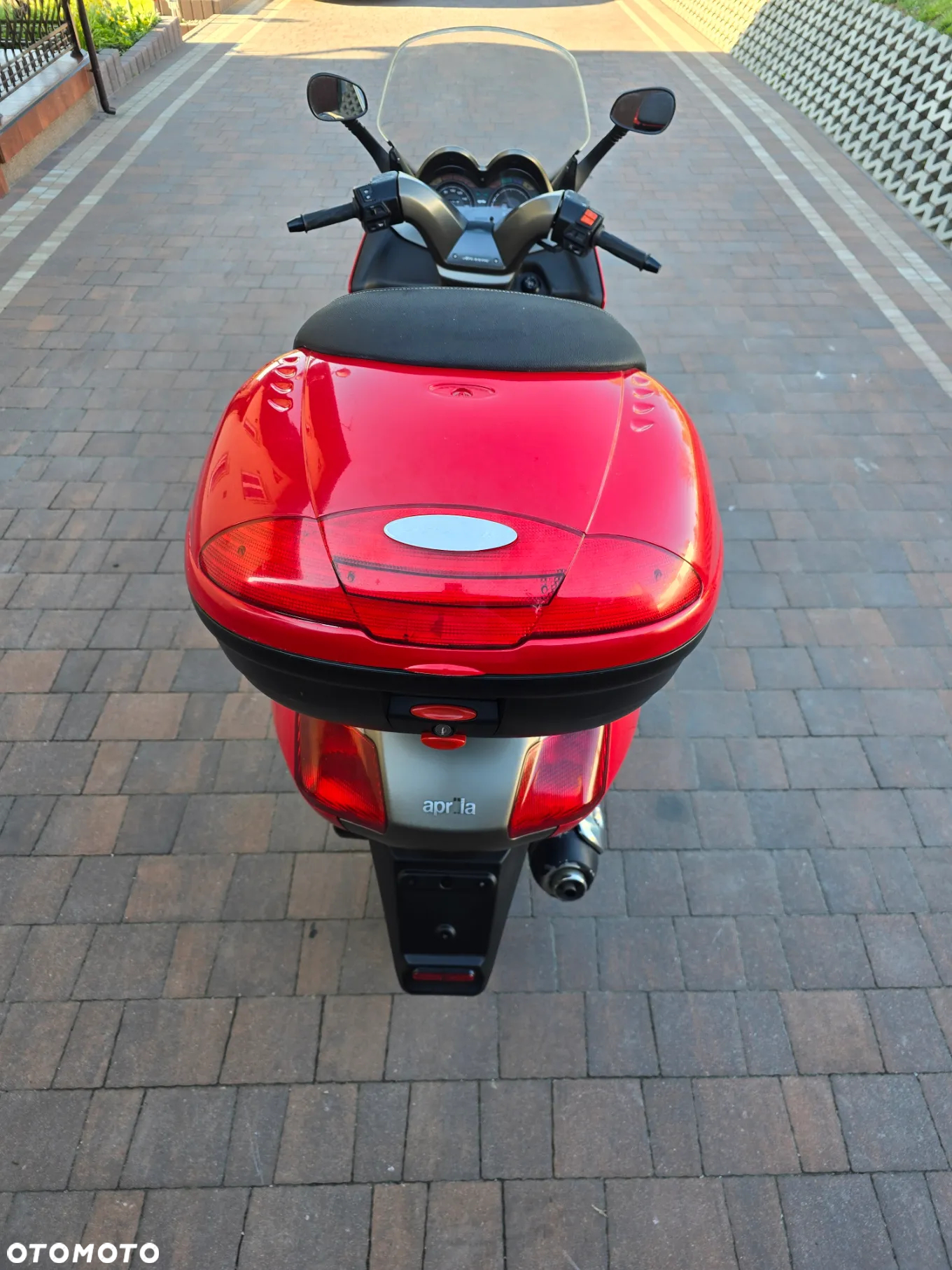 Aprilia Atlantic - 4