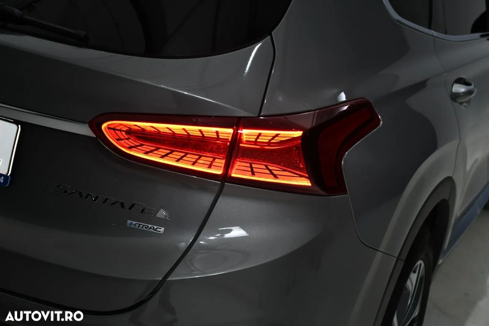 Hyundai Santa Fe - 6
