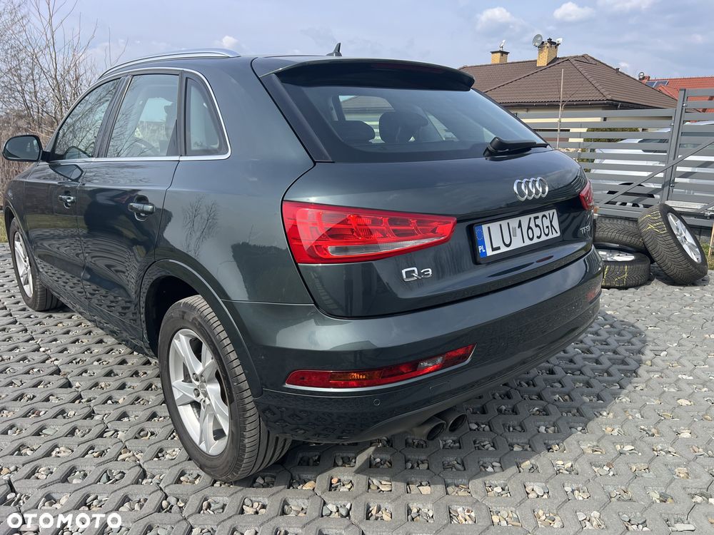 Audi Q3 - 4