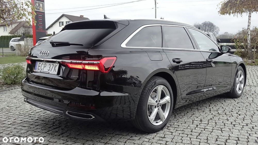 Audi A6 Avant - 15