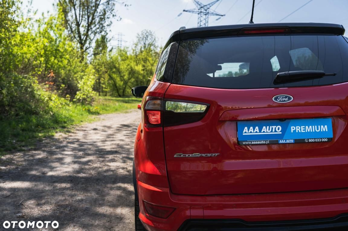Ford EcoSport - 10