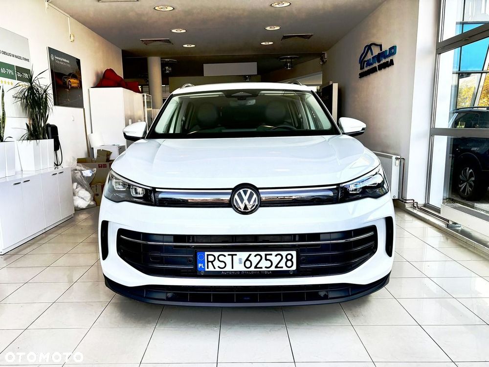 Volkswagen Tiguan 2026
