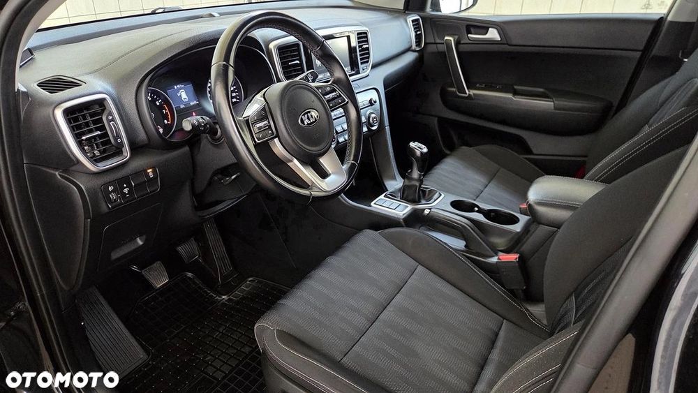 Kia Sportage 1.6 GDI M 2WD - 8