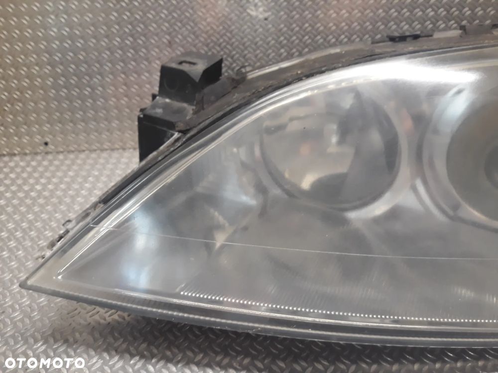 LAMPA LEWY PRZÓD FORD MONDEO MK3 XENON 0301174271 + PRZETWORNICA 1307329064 - 2