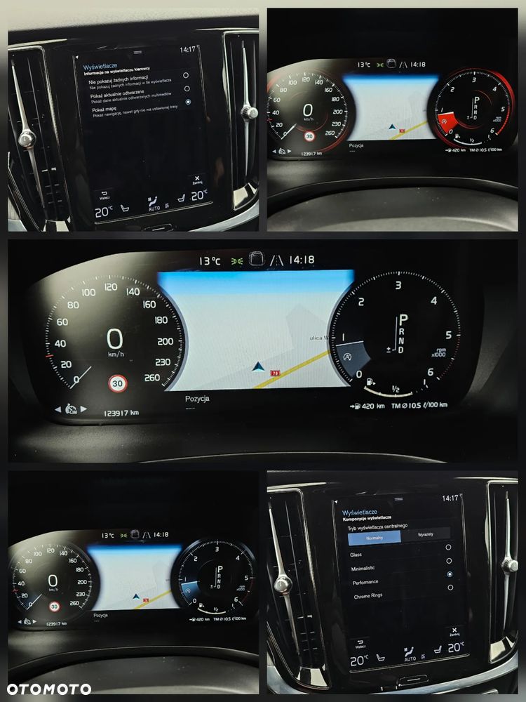 Volvo V60 D3 Geartronic R-Design - 36
