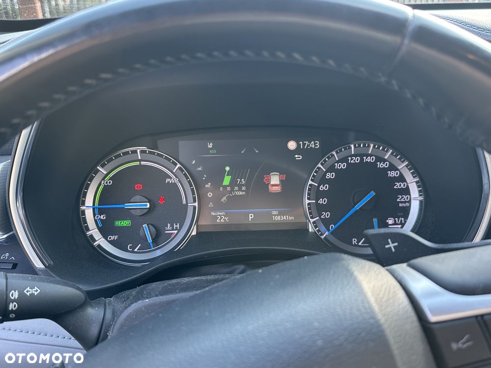 Toyota Highlander 2.5 Hybrid Executive - 11