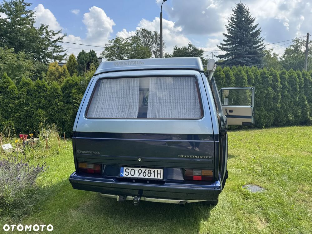 Volkswagen Transporter TD 253 292 - 5