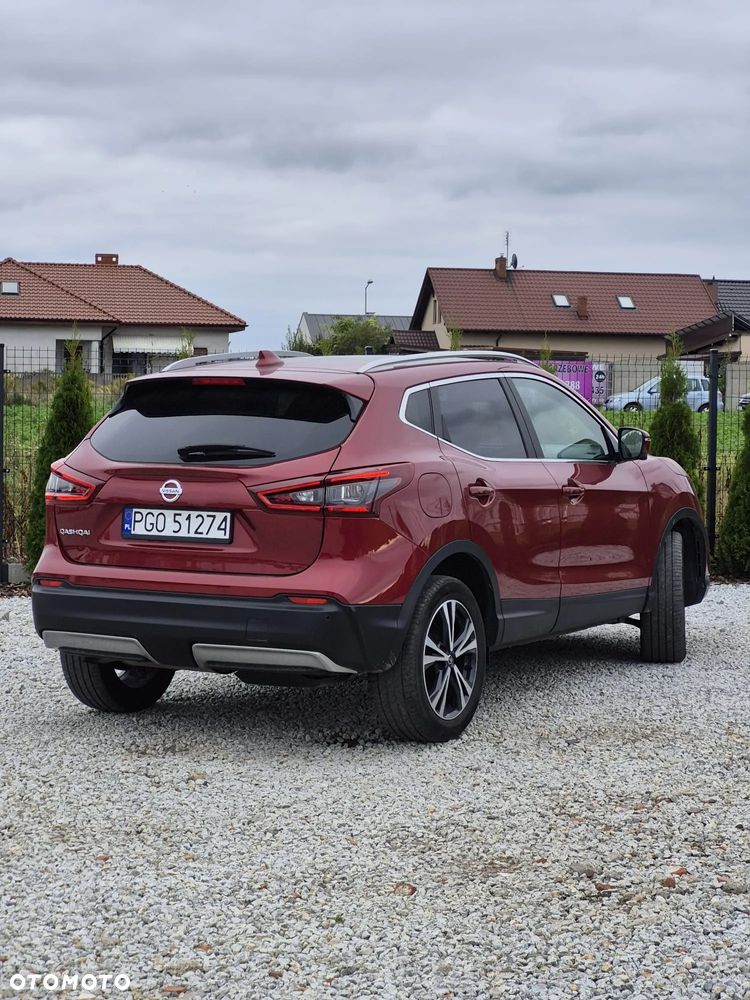Nissan Qashqai - 8