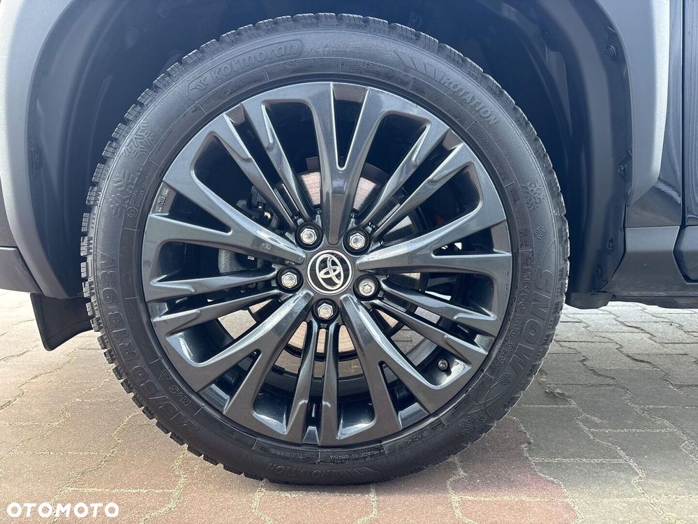 Toyota Yaris Cross Hybrid 1.5 Adventure 4x4 - 24