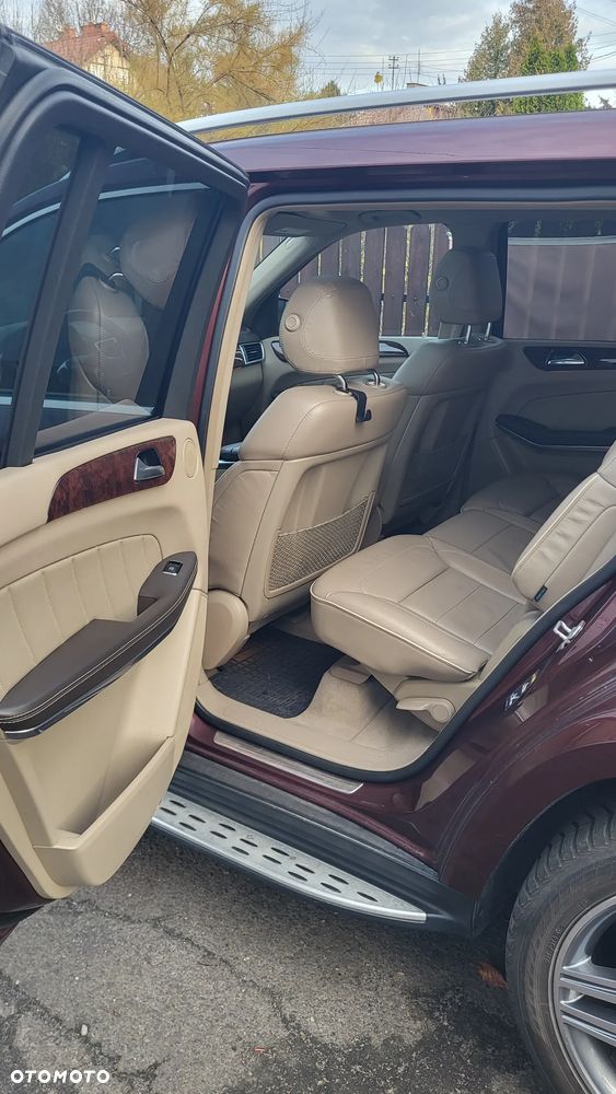 Mercedes-Benz GL 350 CDI DPF 4Matic BlueEFFICIENCY 7G-TRONIC Grand Edition - 9