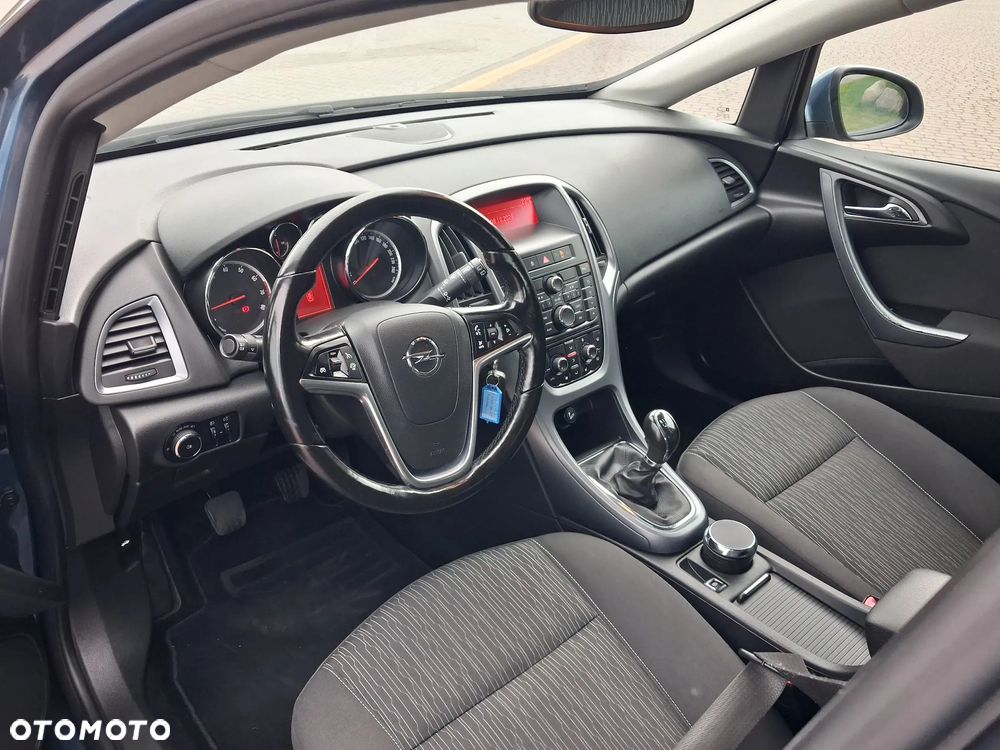 Opel Astra 1.4 Turbo Edition - 3
