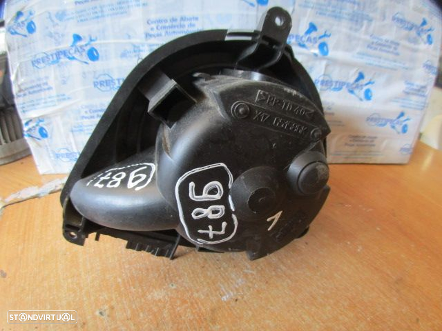 Motor Sofagem X17651586K MERCEDES VITO W638 1998 110D 98CV 4P BRANCO MERCEDES VITO W638  FOURGON  2003 2.2CDI 110CV 4P AZUL - 3