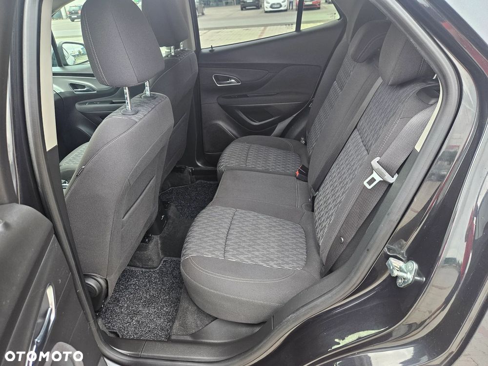 Opel Mokka 1.4 Turbo ecoFLEX Start/Stop 4x4 Color Innovation - 9